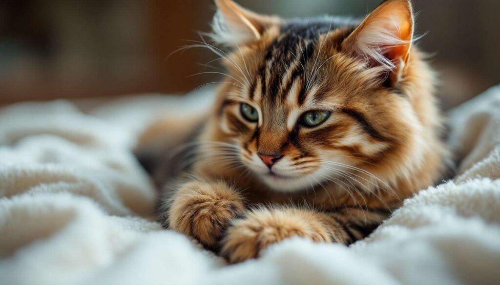 Kot ugniata łapkami: naukowcy w końcu wyjaśniają, co to naprawdę oznacza