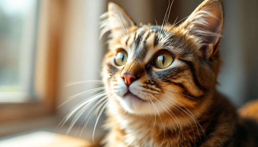 Twój kot mruga do ciebie powoli? Badacze z Sussex potwierdzają: to forma komunikacji