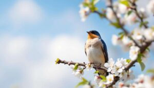 Jaskółki w Polsce 2026: rekordowo wczesny powrót zaskoczył ornitologów