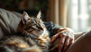 Dlaczego koty wybierają jednego „ulubionego" człowieka? Nowe badanie daje odpowiedź