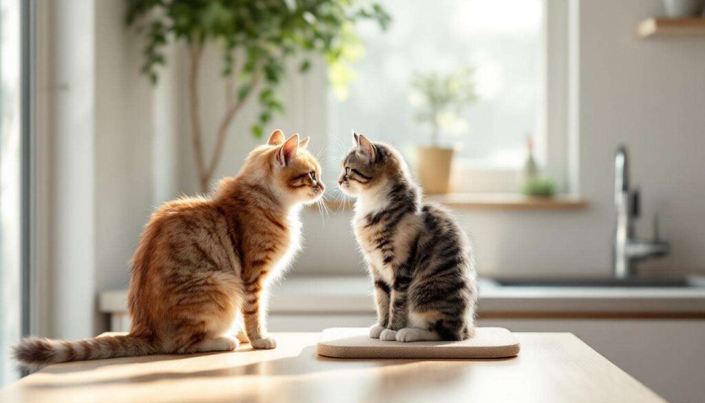 5 skutecznych sposobów, by oduczyć kota skakania na stół — bez karania