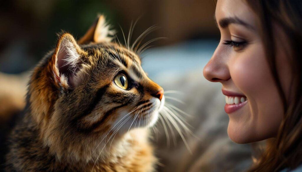 Koty rozpoznają wyraz twarzy właściciela: nowe badanie z University of Lincoln