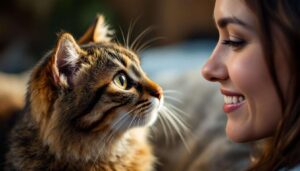 Koty rozpoznają wyraz twarzy właściciela: nowe badanie z University of Lincoln