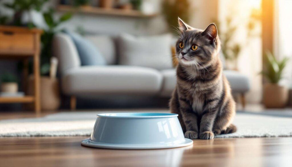 Kot nie pije wody z miski? Weterynarz podpowiada, co zmienić w domu