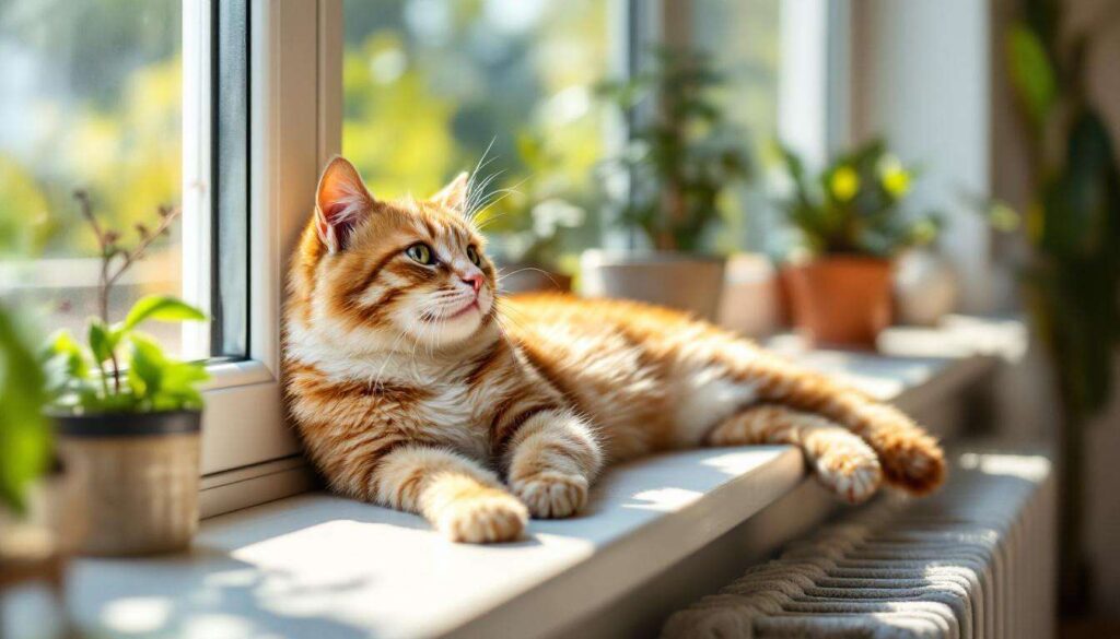 Ile godzin kot może zostać sam w domu? Eksperci podają konkretne limity