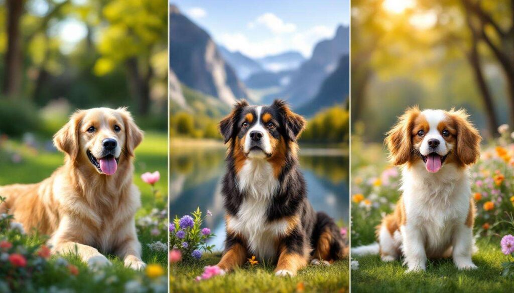 3 rasy psów o wyjątkowej łagodności: wybór profesjonalnego szkoleniowca