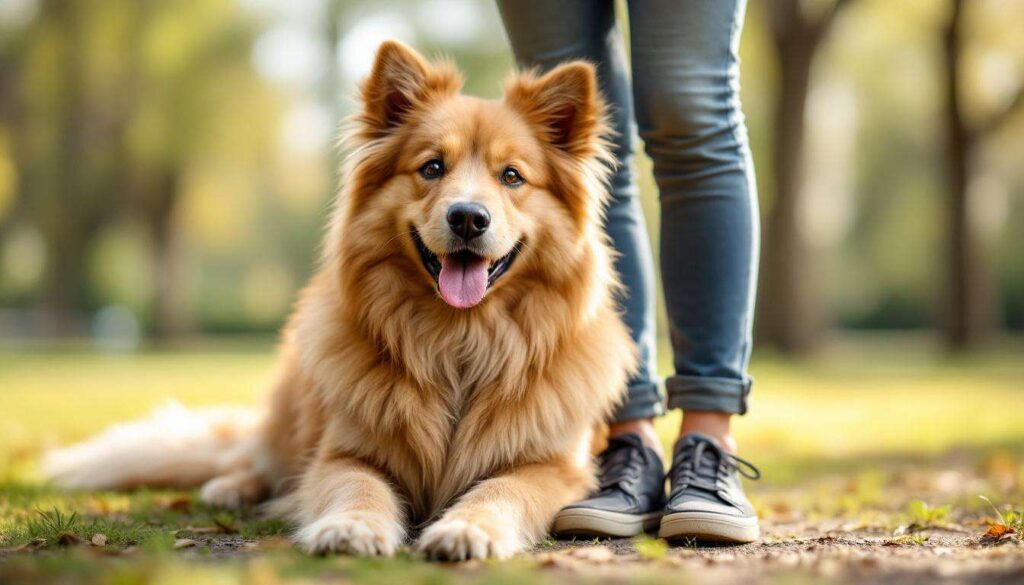 Pies opiera się o twoje nogi: trener zwierząt tłumaczy, co to znaczy