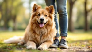 Pies opiera się o twoje nogi: trener zwierząt tłumaczy, co to znaczy