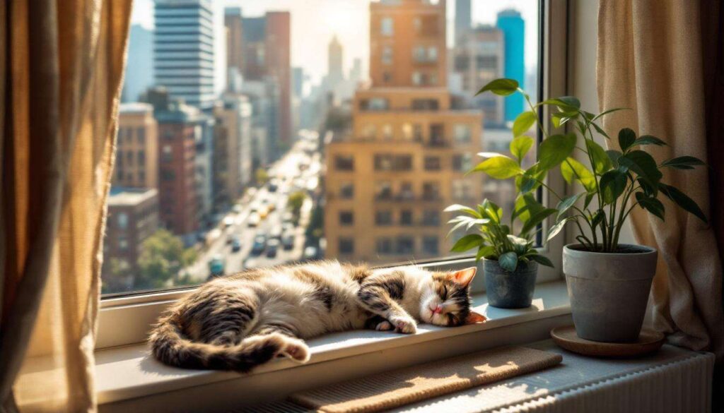 Koty mieszkaniowe żyją dłużej: dane FEDIAF 2026 potwierdzają trend w Polsce