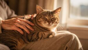 Mruczenie kota a ciśnienie krwi: zaskakujące wyniki badania z „Scientific Reports