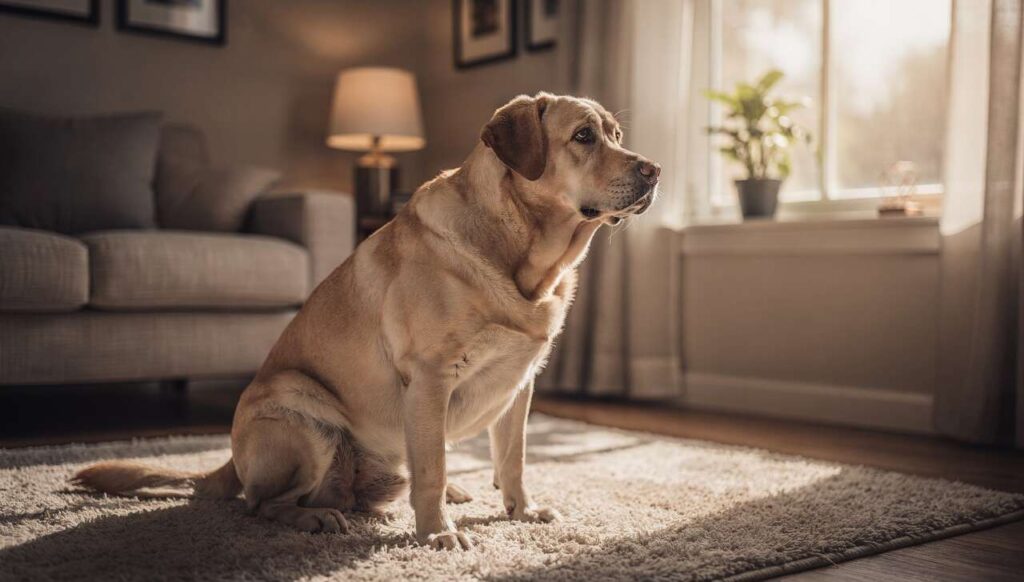 Psy a samotność: 8 ras, które szczególnie źle znoszą rozłąkę z opiekunem