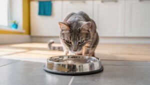 Kot nie pije wody z miski: 3 powody, które weterynarz radzi sprawdzić natychmiast