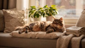 Koty domowe bez wychodzenia: behawiorystki tłumaczą, jak uniknąć frustracji zwierzęcia