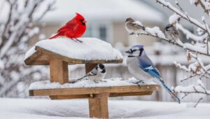Błąd, który popełnia większość osób dokarmiających ptaki zimą — ornitolodzy alarmują