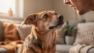 Twój pies rozpoznaje mimikę twarzy: badanie z „Animal Cognition" to potwierdza