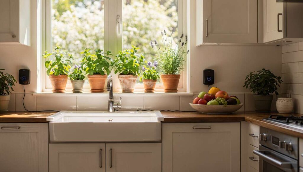 Bez trucizn i pułapek: skuteczne sposoby na myszy w domu wczesną wiosną