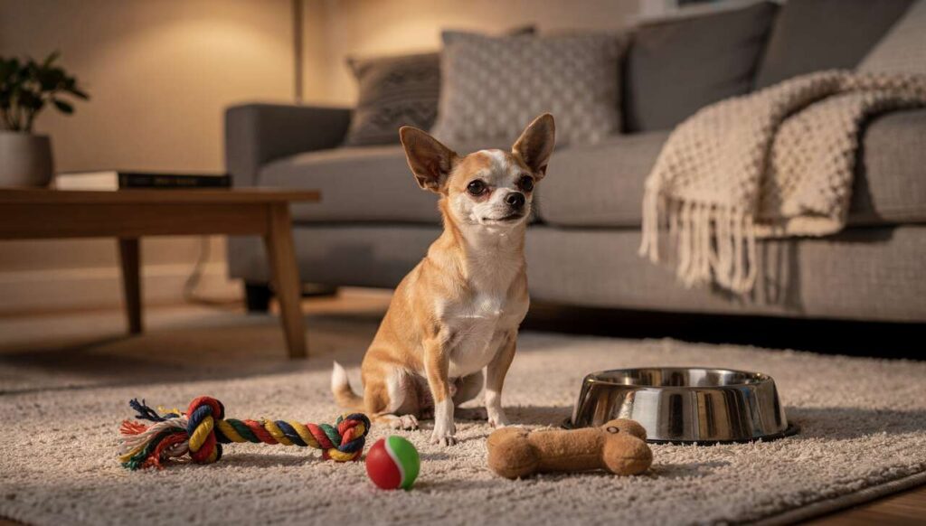 Ile kosztuje utrzymanie chihuahua rocznie? Realne koszty w 2026 roku