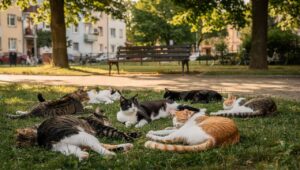 Ponad 8 milionów kotów w Polsce: raport FEDIAF 2026 pokazuje nowy trend