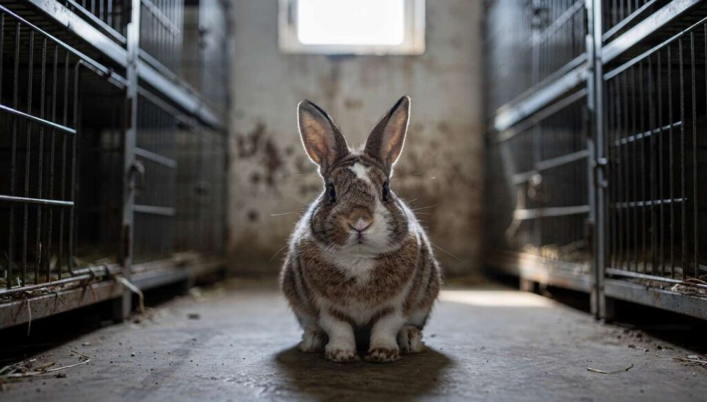 Fundacja Viva alarmuje: po Wielkanocy schroniska notują 40% więcej porzuconych królików