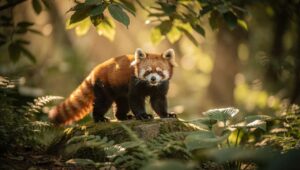 ZOO Wrocław ogłasza narodziny pandy czerwonej: pierwszy taki przypadek w Polsce od 2019 roku