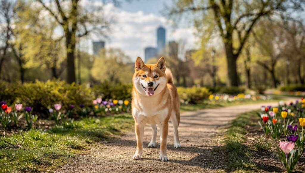 Shiba Inu w Polsce 2026: dlaczego ta rasa zyskała 30% nowych rejestracji w ciągu roku