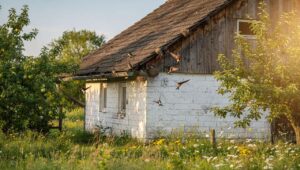 Jaskółki już budują gniazda: prawo zabrania ich usuwania pod karą do 5000 zł