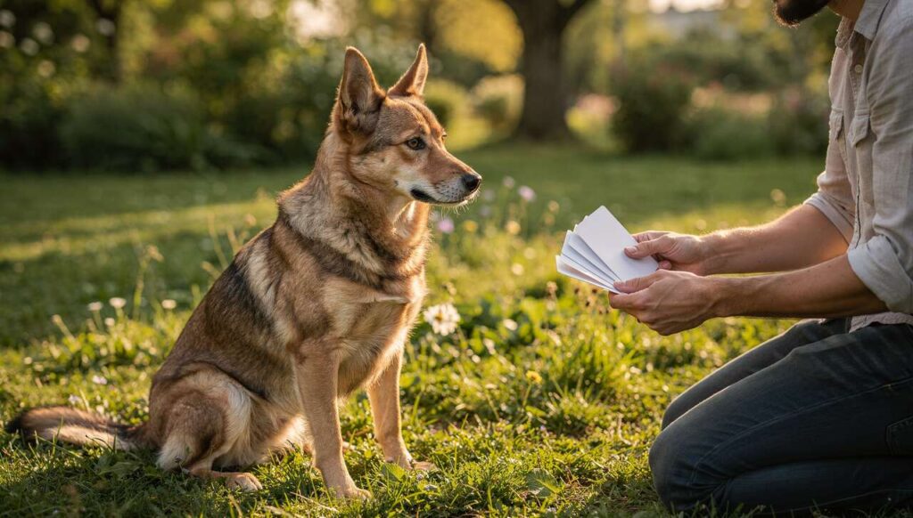 Badanie z Wiednia 2026: psy potrafią rozróżnić 89 wyrazów — więcej niż sądzono