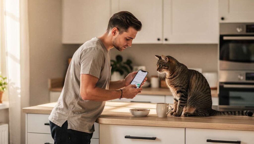 Badanie SGGW 2026: 60% polskich właścicieli kotów nie wie, ile posiłków dziennie podawać