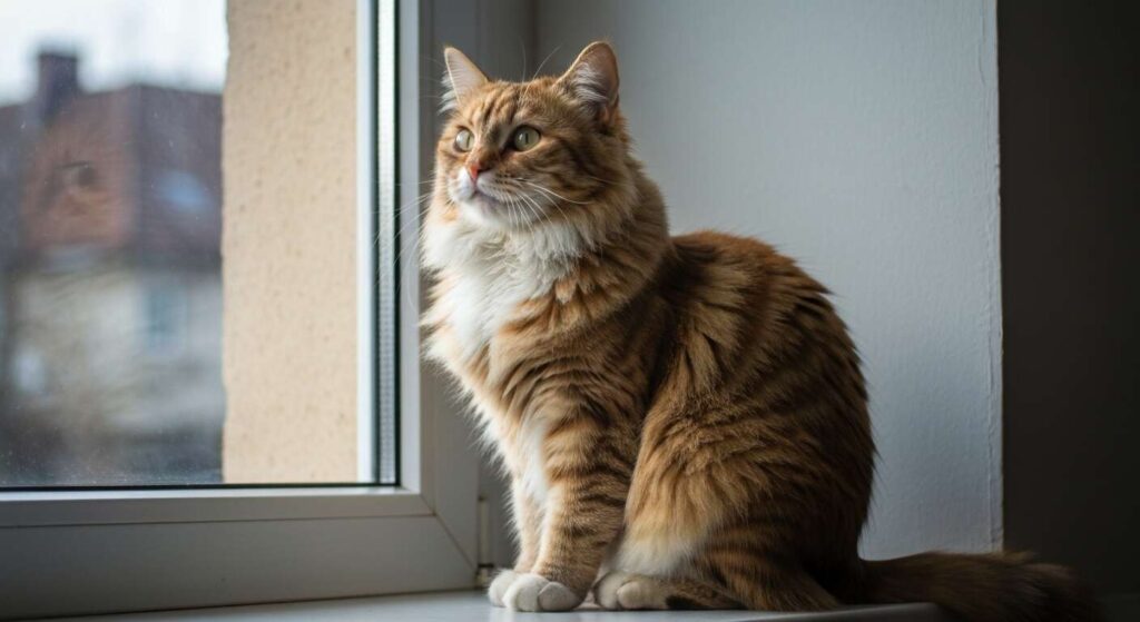 Kot nie daje się brać na ręce: behawiorystka z Wrocławia tłumaczy 4 najczęstsze powody