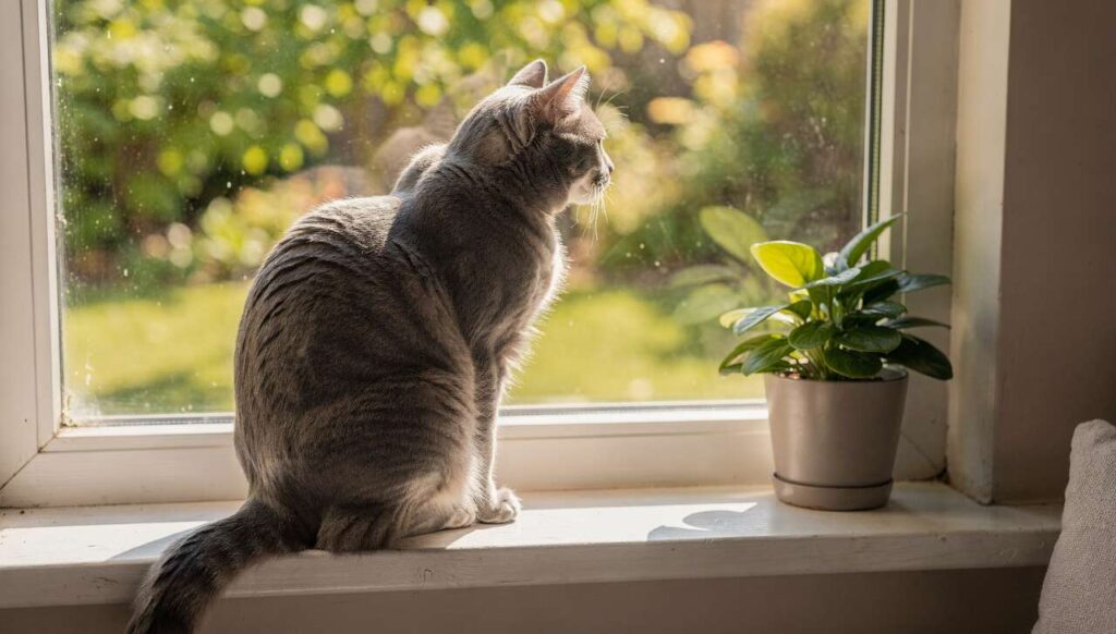 10 ras kotów najlepiej znoszących samotność: ranking behawiorystów 2026