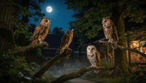ZOO Gdańsk zaprasza na wiosenną noc sów: ornitolodzy opowiedzą o gatunkach żyjących w Trójmieście