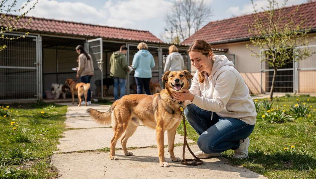 Schronisko Na Paluchu: rekordowa liczba adopcji w marcu 2026 zaskakuje wolontariuszy