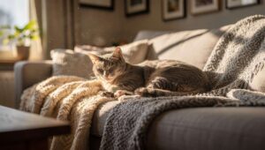 Zmiana czasu 29 marca: jak przestawić rytm dnia kota bez stresu według behawiorystki