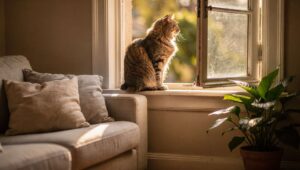 Jak rozpoznać, że kot cię wybrał na ulubionego człowieka? Behawiorystka podaje 4 sygnały