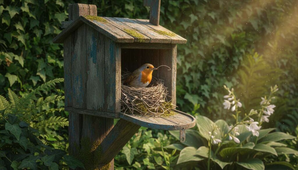 Rudziki zakładają gniazda w skrzynkach na listy: ornitolog tłumaczy, dlaczego to coraz częstsze
