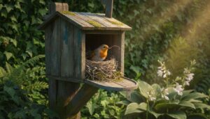 Rudziki zakładają gniazda w skrzynkach na listy: ornitolog tłumaczy, dlaczego to coraz częstsze