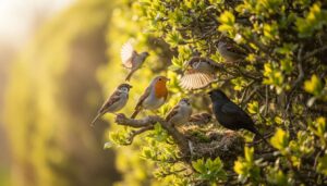 Dlaczego ornitolodzy zakazują przycinania żywopłotów od kwietnia? Kary sięgają 5000 zł