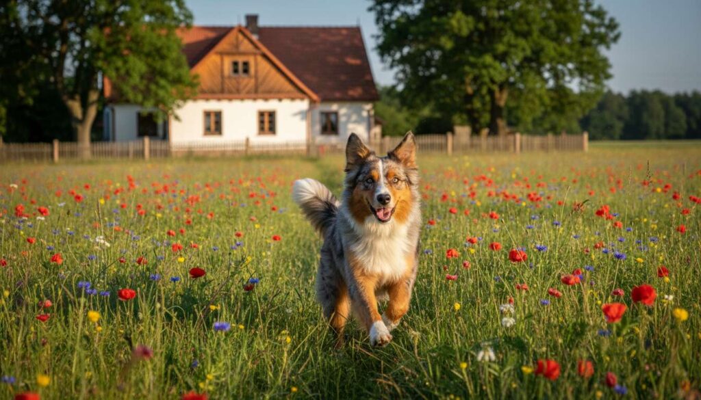 Berger australien w Polsce 2026: dlaczego ta rasa podbiła serca młodych właścicieli