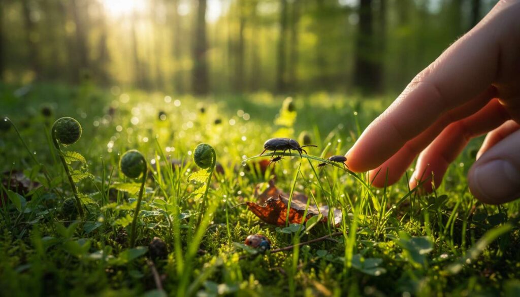 Sezon kleszczy 2026 zaczął się 3 tygodnie wcześniej: weterynarz podaje datę pierwszego zabiegu