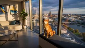 Shiba Inu a mieszkanie w bloku: trener z Wrocławia wymienia 3 warunki, które muszą być spełnione