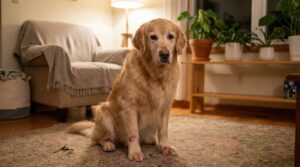 Golden Retriever a alergia pokarmowa: polskie kliniki podają 3 najczęstsze alergeny tej rasy