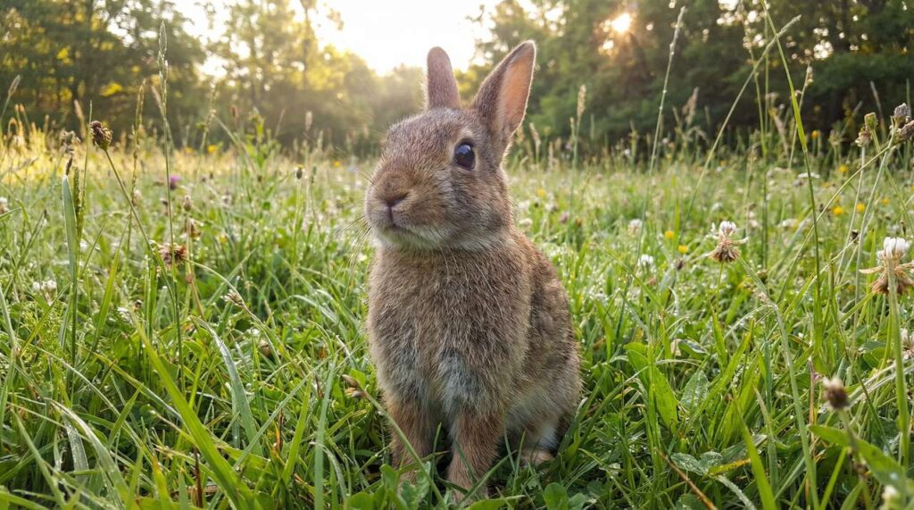 Schronisko Na Paluchu apeluje przed Wielkanocą: nie kupujcie królików jako prezentów dla dzieci