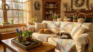 Wielkanoc 2026 a koty: weterynarz wymienia 6 roślin świątecznych trujących dla twojego pupila