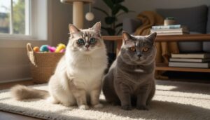 Ragdoll czy Brytyjczyk krótkowłosy: polscy hodowcy porównują temperament i koszty w 2026 roku