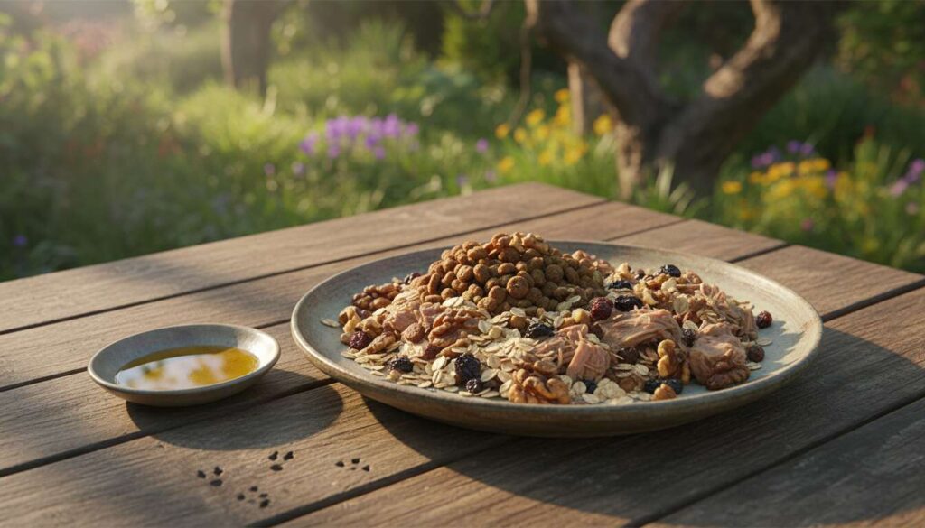 Jeże budzą się z hibernacji głodne, ogrodnik z Poznania podaje przepis na domową stację dokarmiania