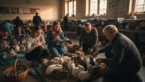 Schronisko na Paluchu po Wielkanocy: ile królików zostaje porzuconych co roku w Warszawie ?