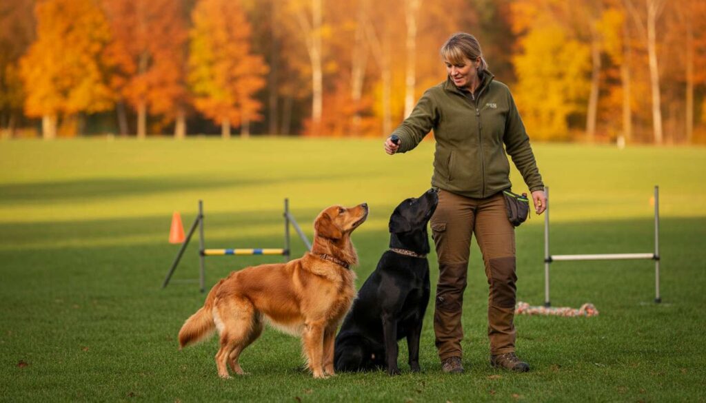 Golden Retriever czy Labrador: polscy trenerzy porównują posłuszeństwo i koszty szkolenia w 2026 roku