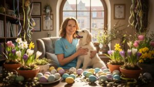 Wielkanoc 2026 w Polsce: weterynarz z Gdańska podaje 6 pokarmów świątecznych śmiertelnie groźnych dla psów