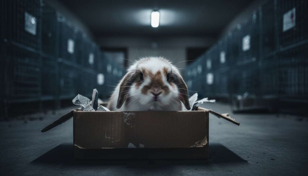 Fundacja Viva alarmuje przed Wielkanocą, schroniska notują 40% wzrost porzuceń królików co roku