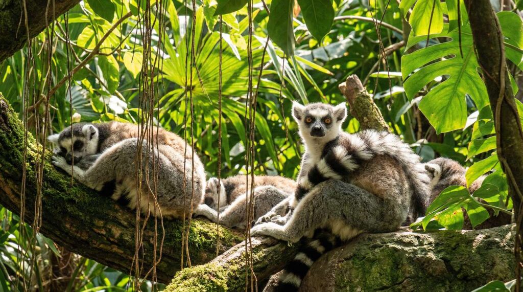 ZOO Wrocław otwiera nowy pawilon dla lemurów, pierwsi goście zobaczą 5 nowych gatunków